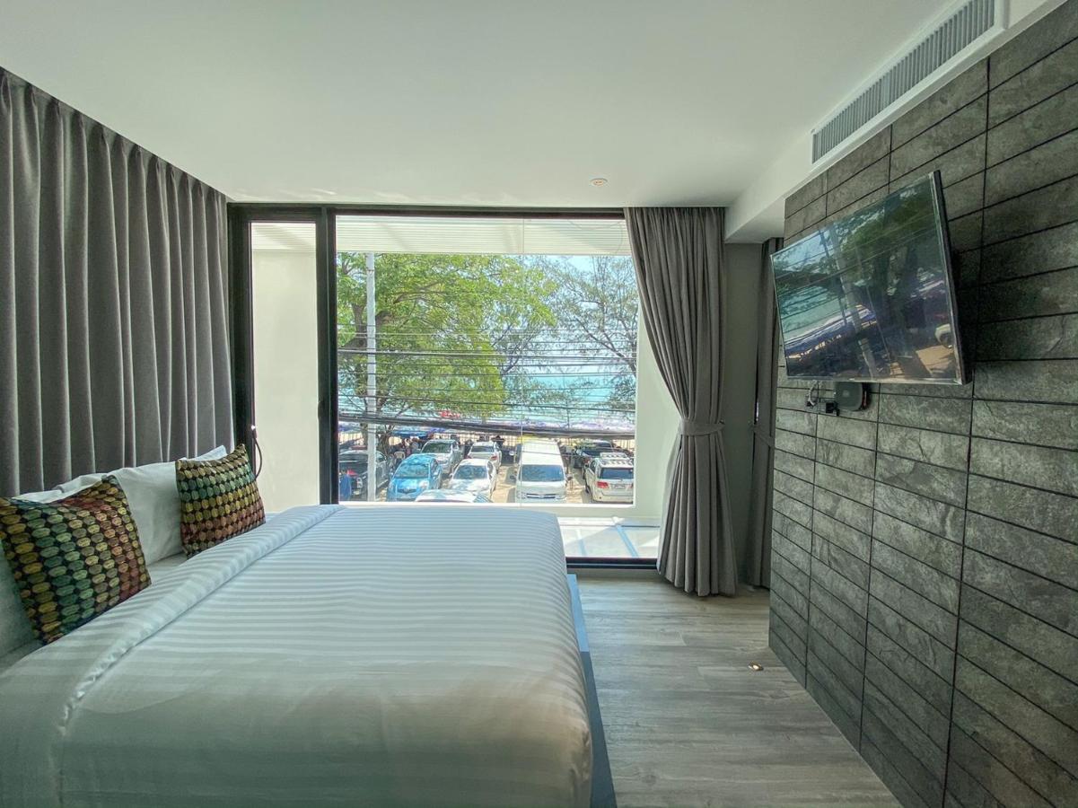 Nirundorn Resort Chaam Cha-Am Zewnętrze zdjęcie