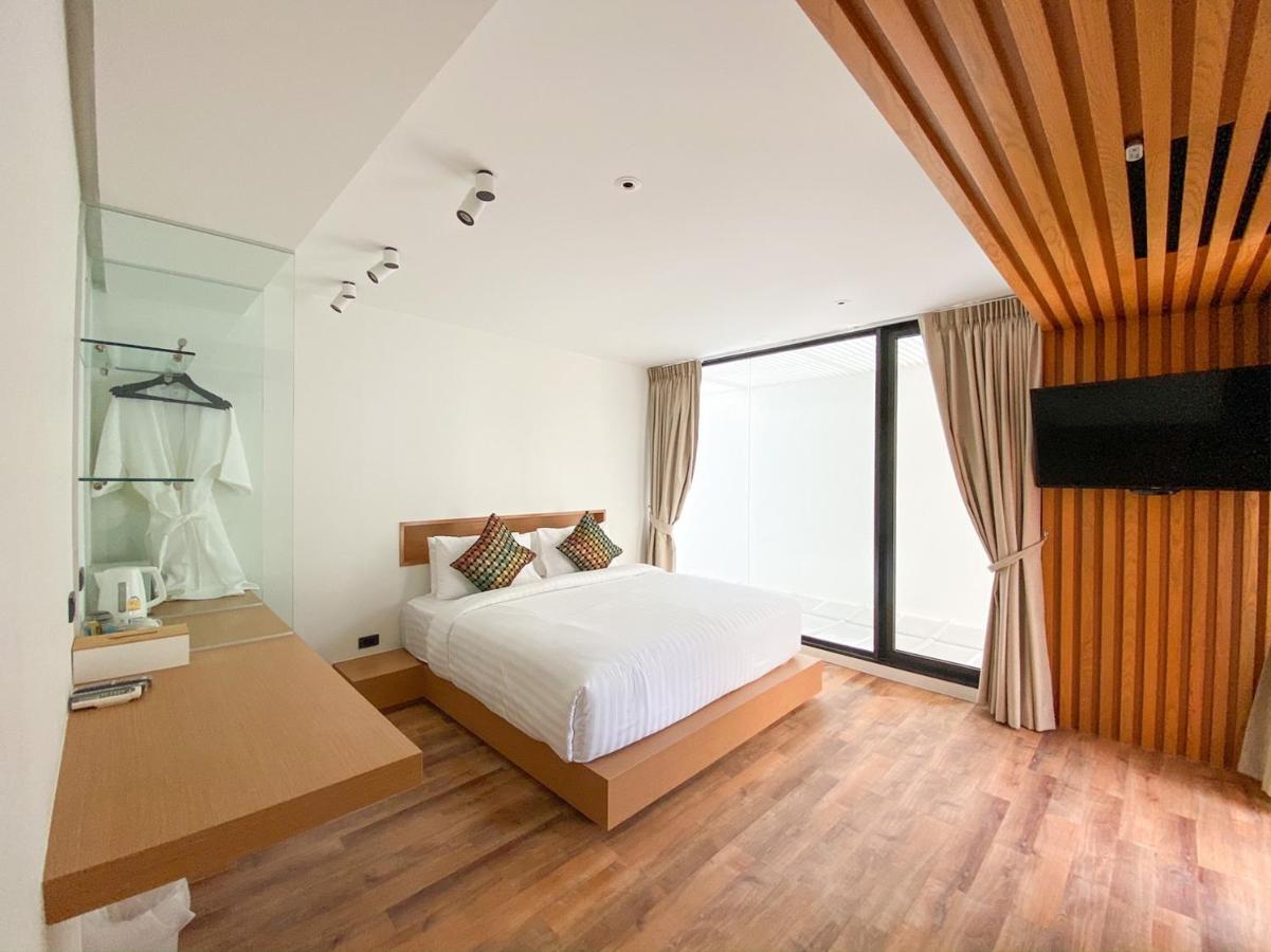 Nirundorn Resort Chaam Cha-Am Zewnętrze zdjęcie