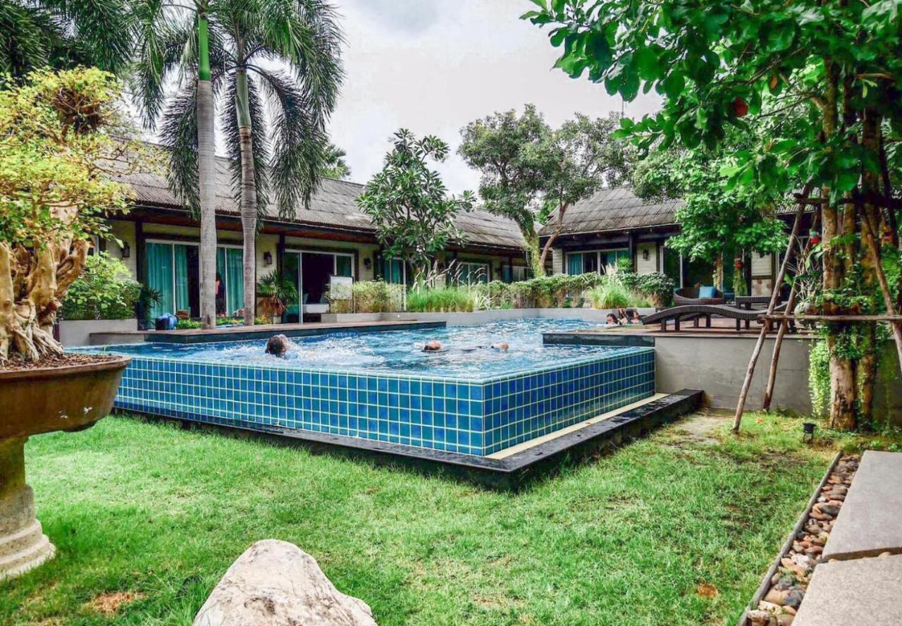 Nirundorn Resort Chaam Cha-Am Zewnętrze zdjęcie