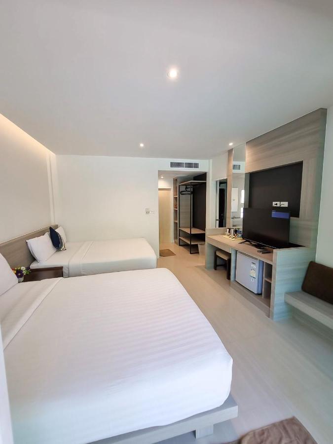 Nirundorn Resort Chaam Cha-Am Zewnętrze zdjęcie