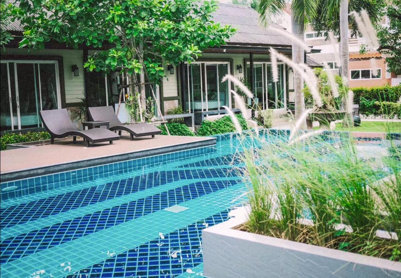 Nirundorn Resort Chaam Cha-Am Zewnętrze zdjęcie