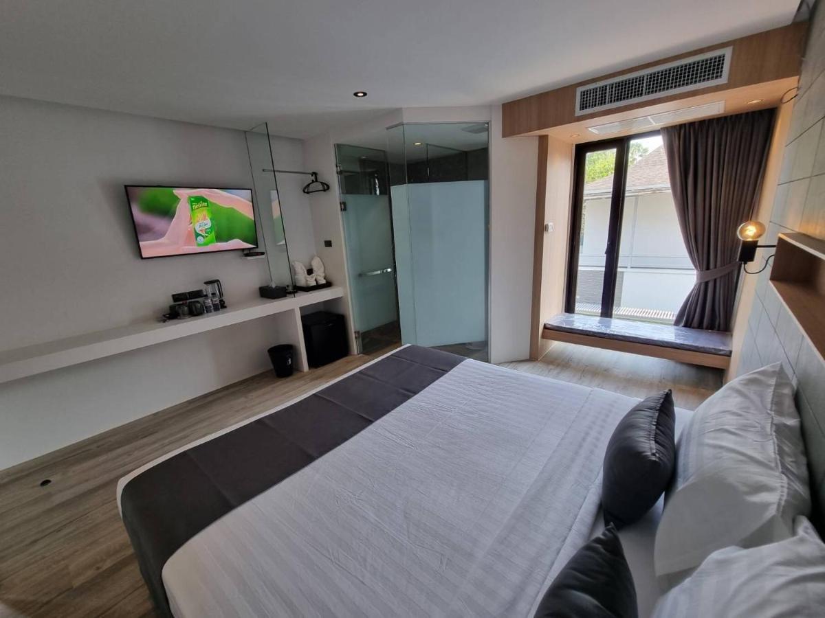Nirundorn Resort Chaam Cha-Am Zewnętrze zdjęcie