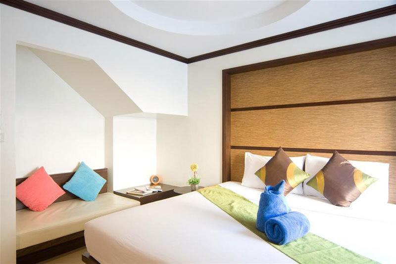 Nirundorn Resort Chaam Cha-Am Zewnętrze zdjęcie