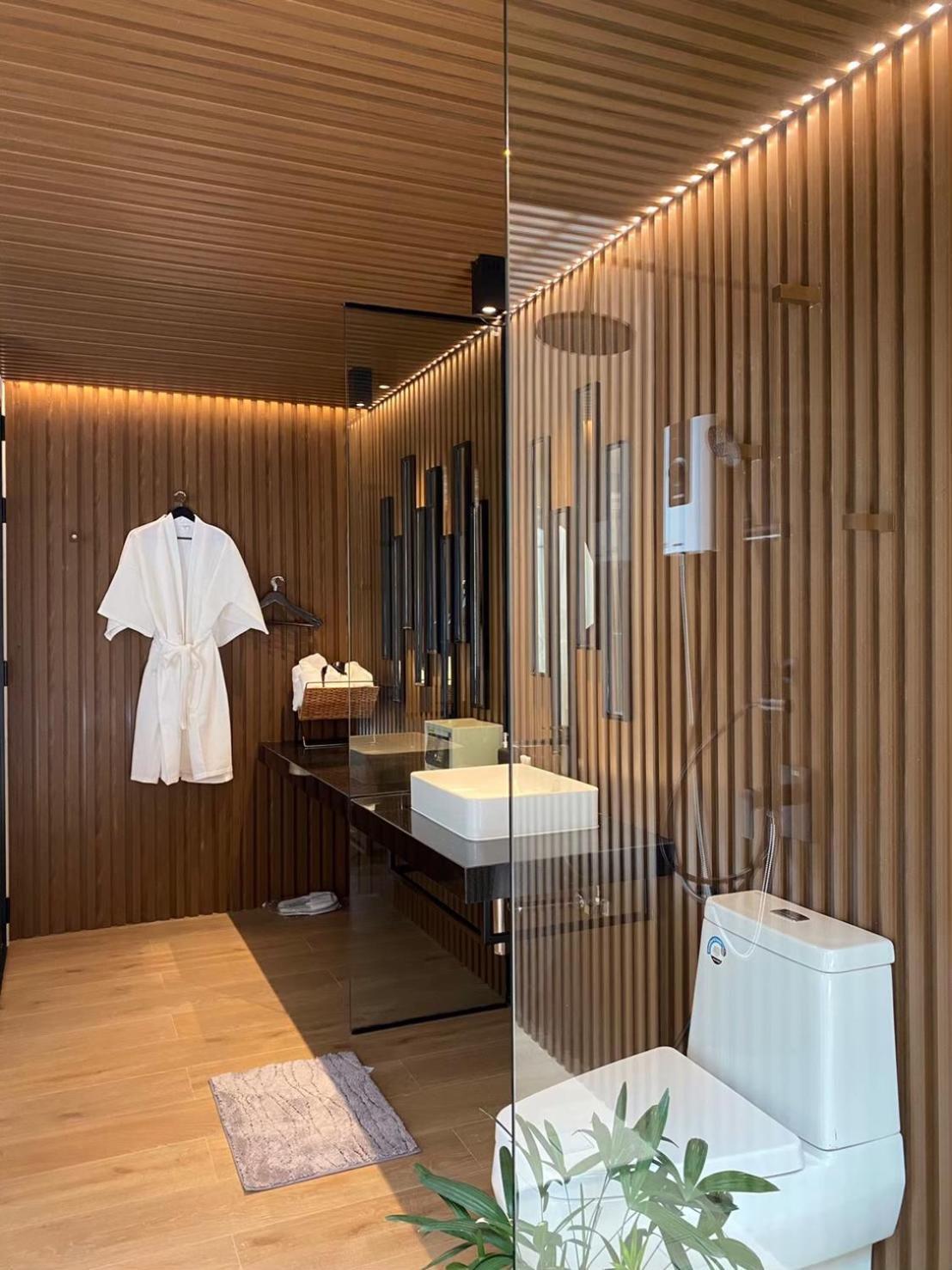 Nirundorn Resort Chaam Cha-Am Zewnętrze zdjęcie