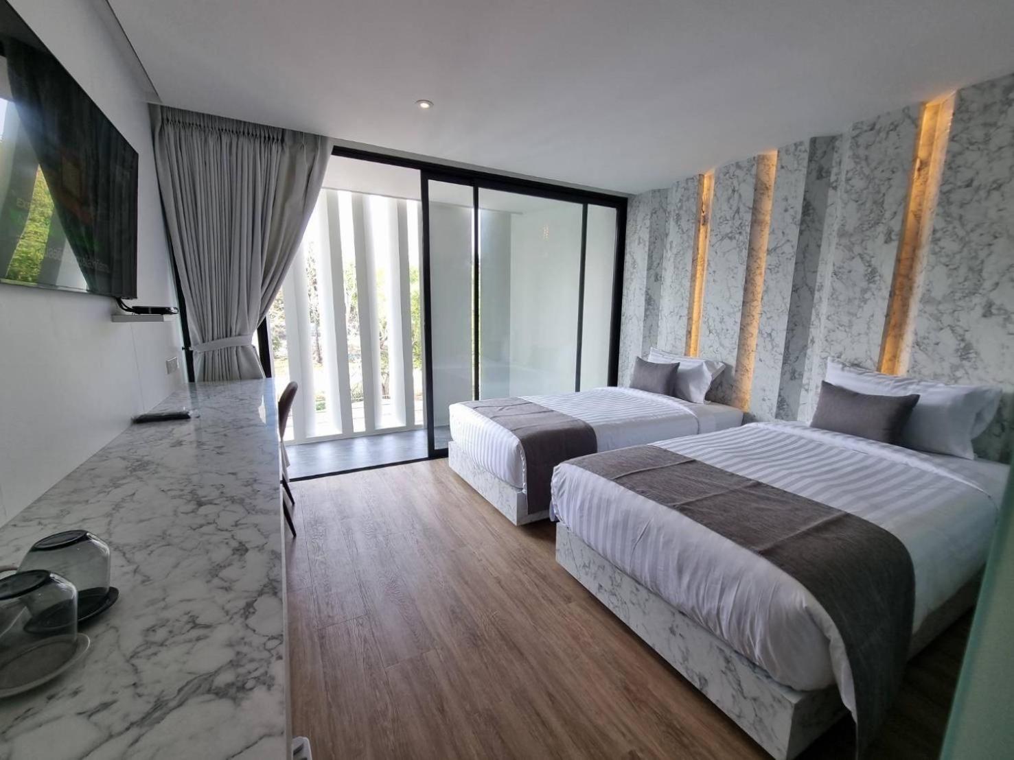 Nirundorn Resort Chaam Cha-Am Zewnętrze zdjęcie