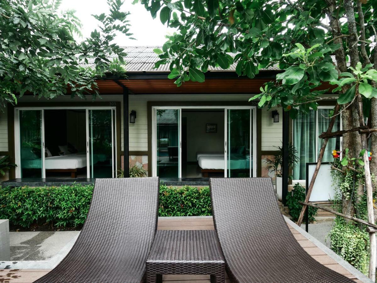Nirundorn Resort Chaam Cha-Am Zewnętrze zdjęcie
